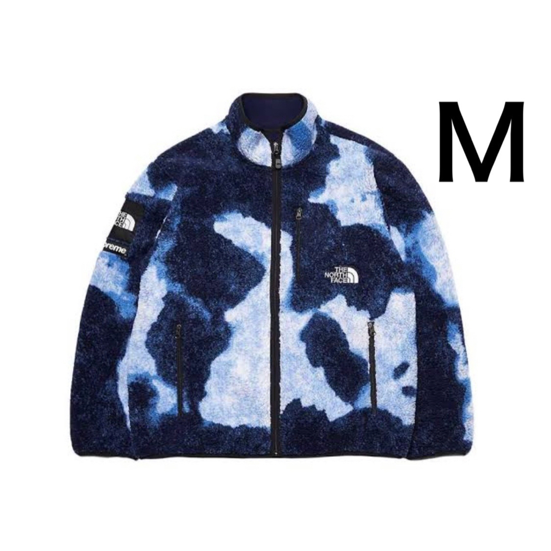 最安！Supreme TNF fleece jaket XL 即日発送