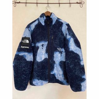 Supreme - シュプリーム ノースフェイス ブリーチ フリース ジャケット