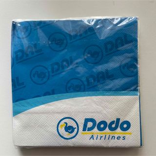 ニンテンドウ(任天堂)のあつ森　Dodo Airlines 紙ナプキン(その他)