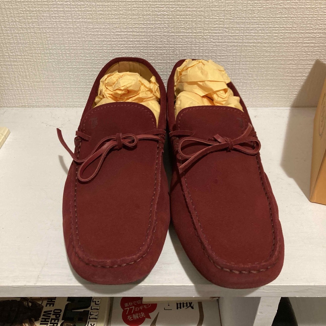 TODS ドライブシューズ