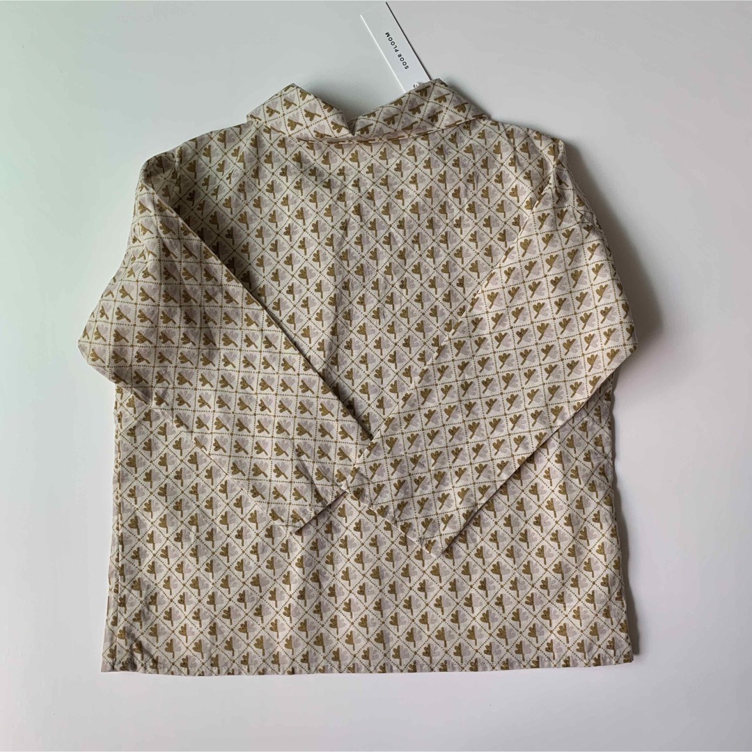 SOOR PLOOM(ソーアプルーム)の＊専用＊ soor ploom ＊ブラウス2点おまとめ希望セット ＊5y キッズ/ベビー/マタニティのキッズ服女の子用(90cm~)(ブラウス)の商品写真