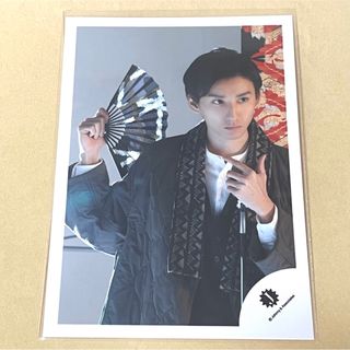 ストーンズ(SixTONES)のSixTONES 京本大我 Jロゴ 公式写真【18】(アイドルグッズ)