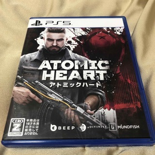 プレイステーション(PlayStation)のAtomic Heart PS5(家庭用ゲームソフト)