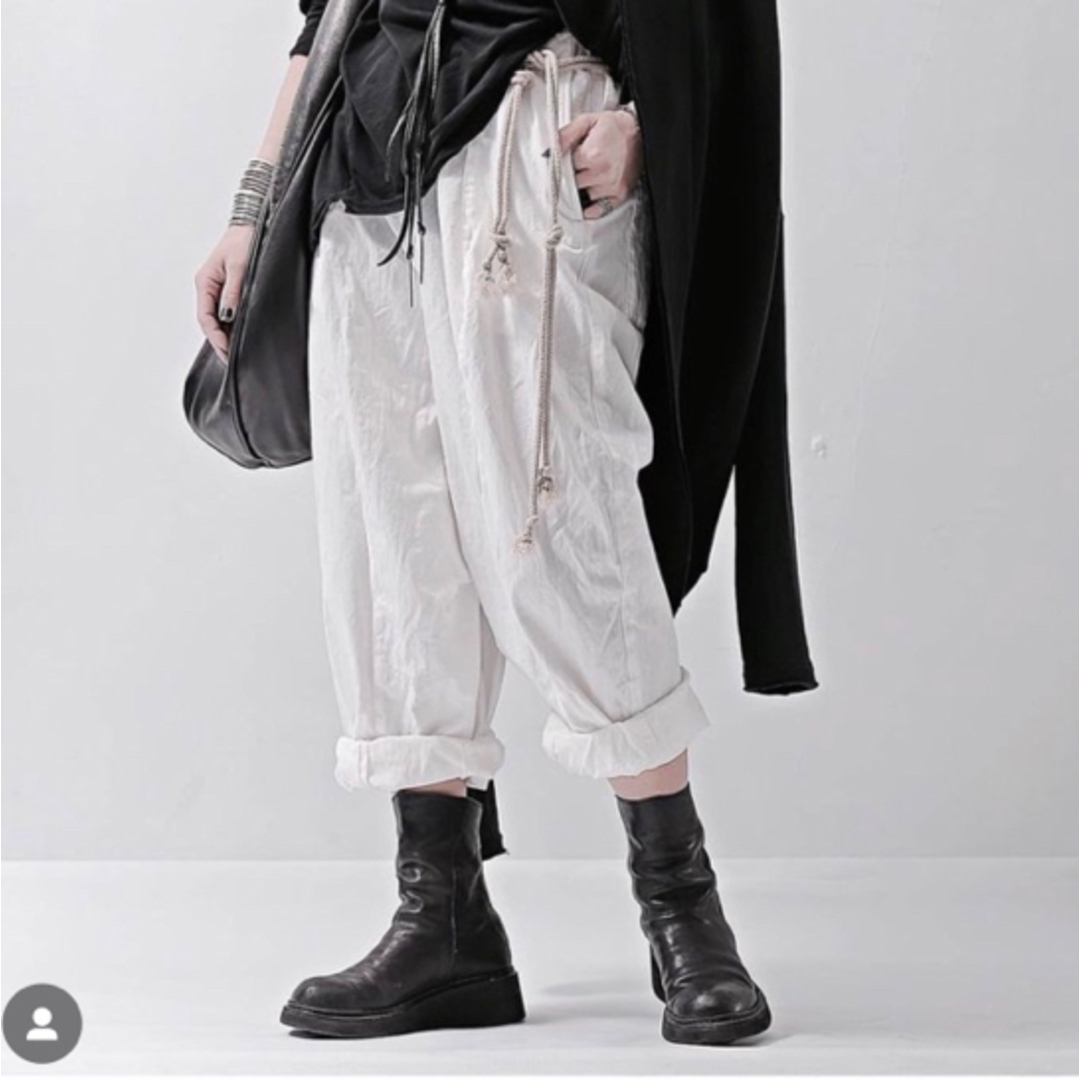 BAJRA - bajra UNISEX COTTON CORDS PANTS 試着のみの通販 by BAJRA - bajra UNISEX COTTON CORDS PANTS 試着のみの通販 by