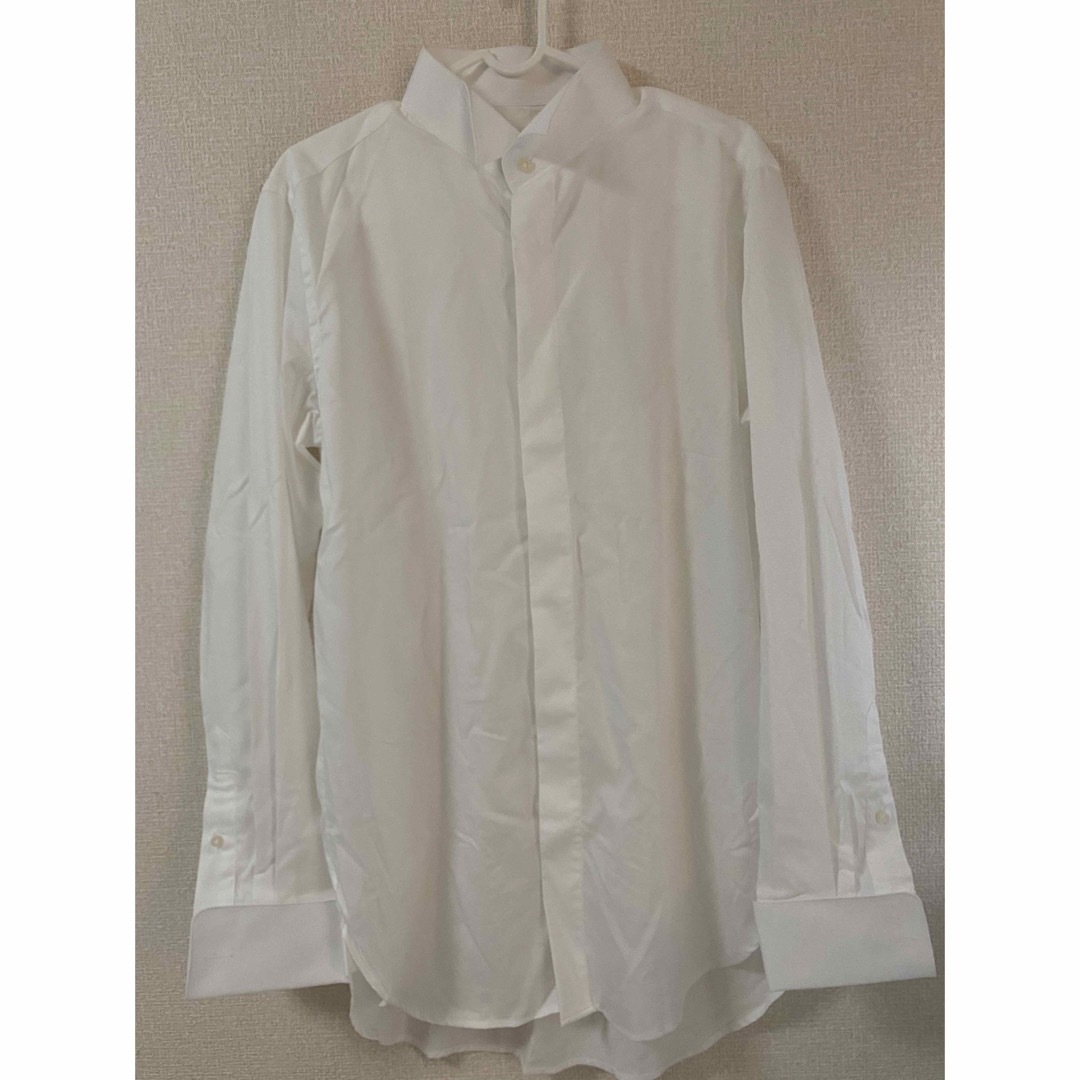 THE SUIT COMPANY(スーツカンパニー)のドレスシャツ メンズのトップス(シャツ)の商品写真