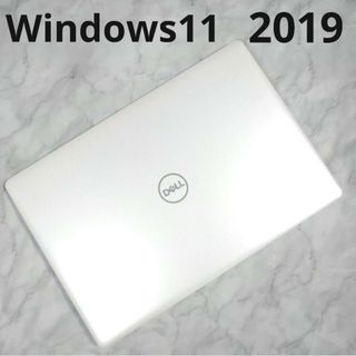 お値下げ中！新品未開封 DELL ノートパソコン ゴールド