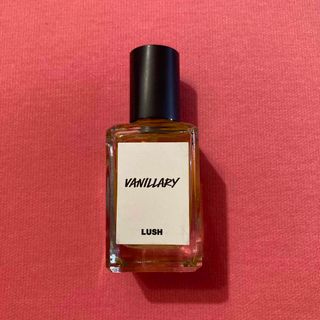 ラッシュ(LUSH)のLUSH VANILLALY バニラリー 30ml ラッシュ　香水　パフューム(香水(女性用))