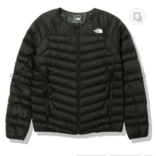 ザノースフェイス(THE NORTH FACE)のノースフェイス　サンダーラウンドジャケット(ダウンジャケット)