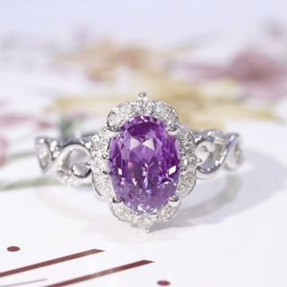 9ページ目 - リング(指輪)(パープル/紫色系)の通販 6,000点以上
