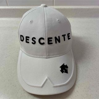 デサント(DESCENTE)のデサントゴルフ　キャップ(その他)