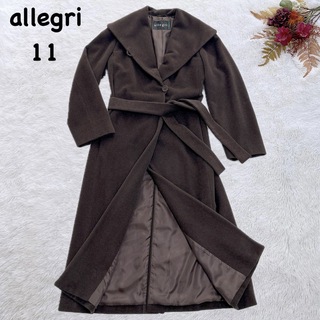 allegri - allegri / アレグリ | ジップアップダウンコート | 38