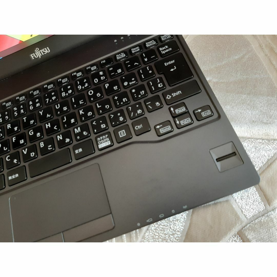 富士通 - 富士通 U937P 3965U 128G/SSD M.2 4G FHDの通販 by 上海遊戯