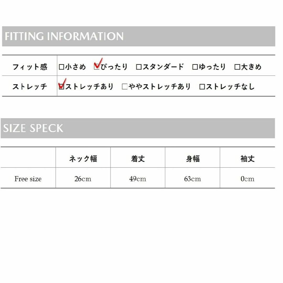 [ZRMU] ハイネック ノースリーブ スリム 無地 ボトミング シャツ セータ 5