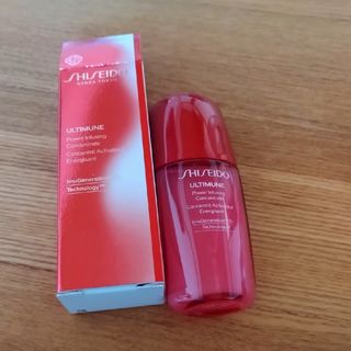 アルティミューン(ULTIMUNE（SHISEIDO）)の資生堂アルティミューン10ml(美容液)