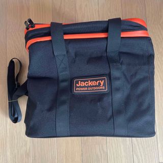 Jackery ポータブル電源 キャリーバッグ（1000/1000Pro用）(バッテリー/充電器)