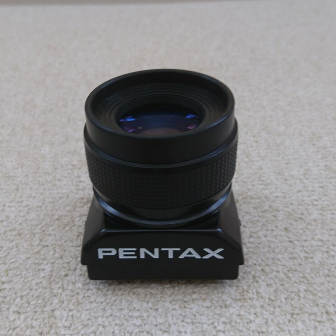 PENTAX LX用 ウェストレベルマグニファインダーFE-1