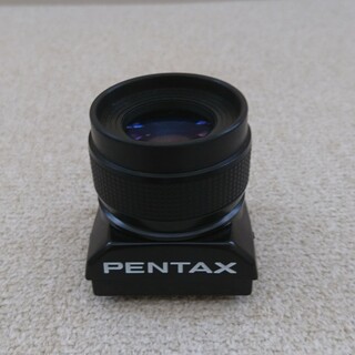 ペンタックス(PENTAX)のPENTAX LX用 ウェストレベルマグニファインダーFE-1(その他)