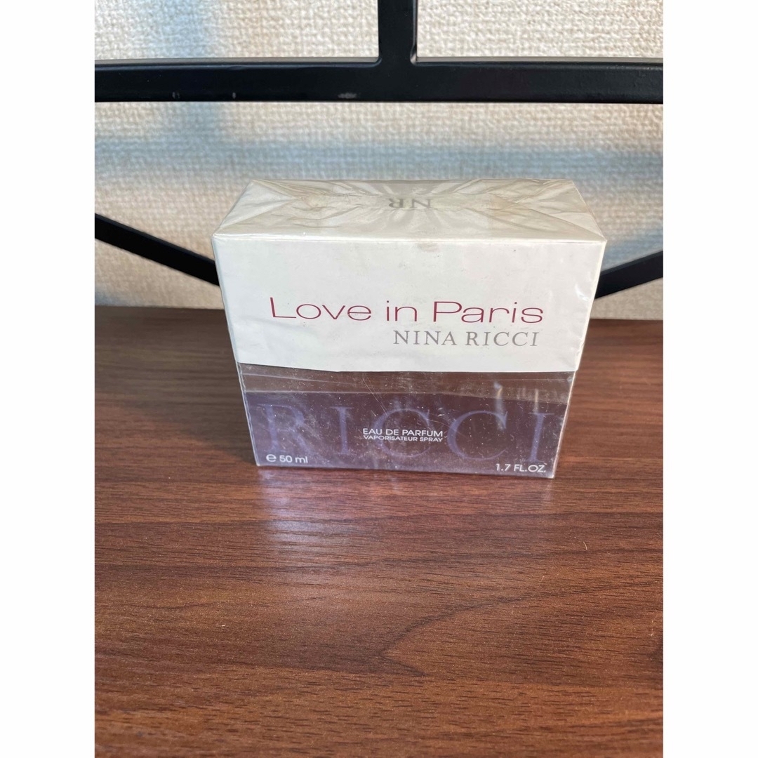 ニーナ リッチ オードパルファム "Love in Paris(50ml) 新品