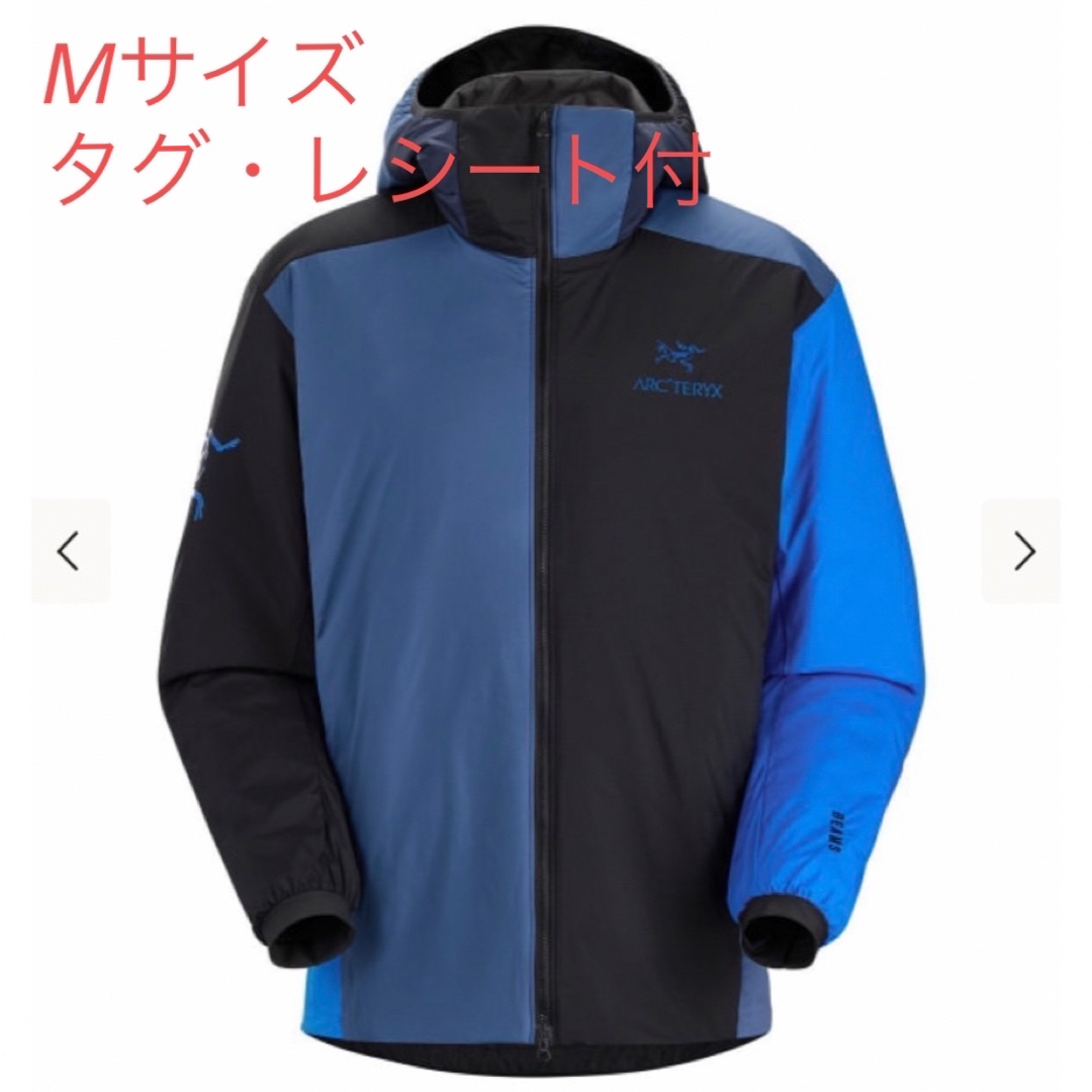 ARC’TERYX DELTA AR POLARTEC FLEECE M 黒