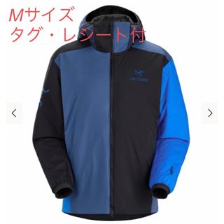 アークテリクス(ARC'TERYX)の【Mサイズ】ARC'TERYX BEAMS Atom LT Hoody Boro(ダウンジャケット)