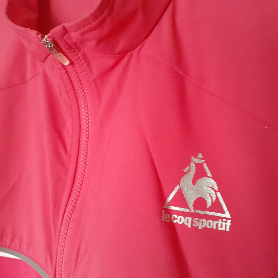 le coq sportif(ルコックスポルティフ)のle coq sportif レディースのジャケット/アウター(ナイロンジャケット)の商品写真