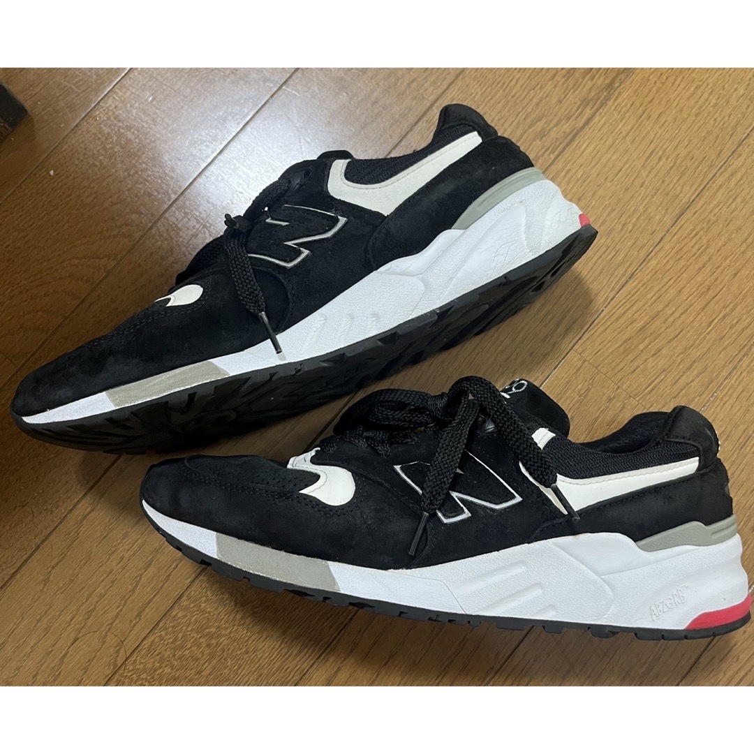 New Balance M999 made in USA 27.0cm - スニーカー