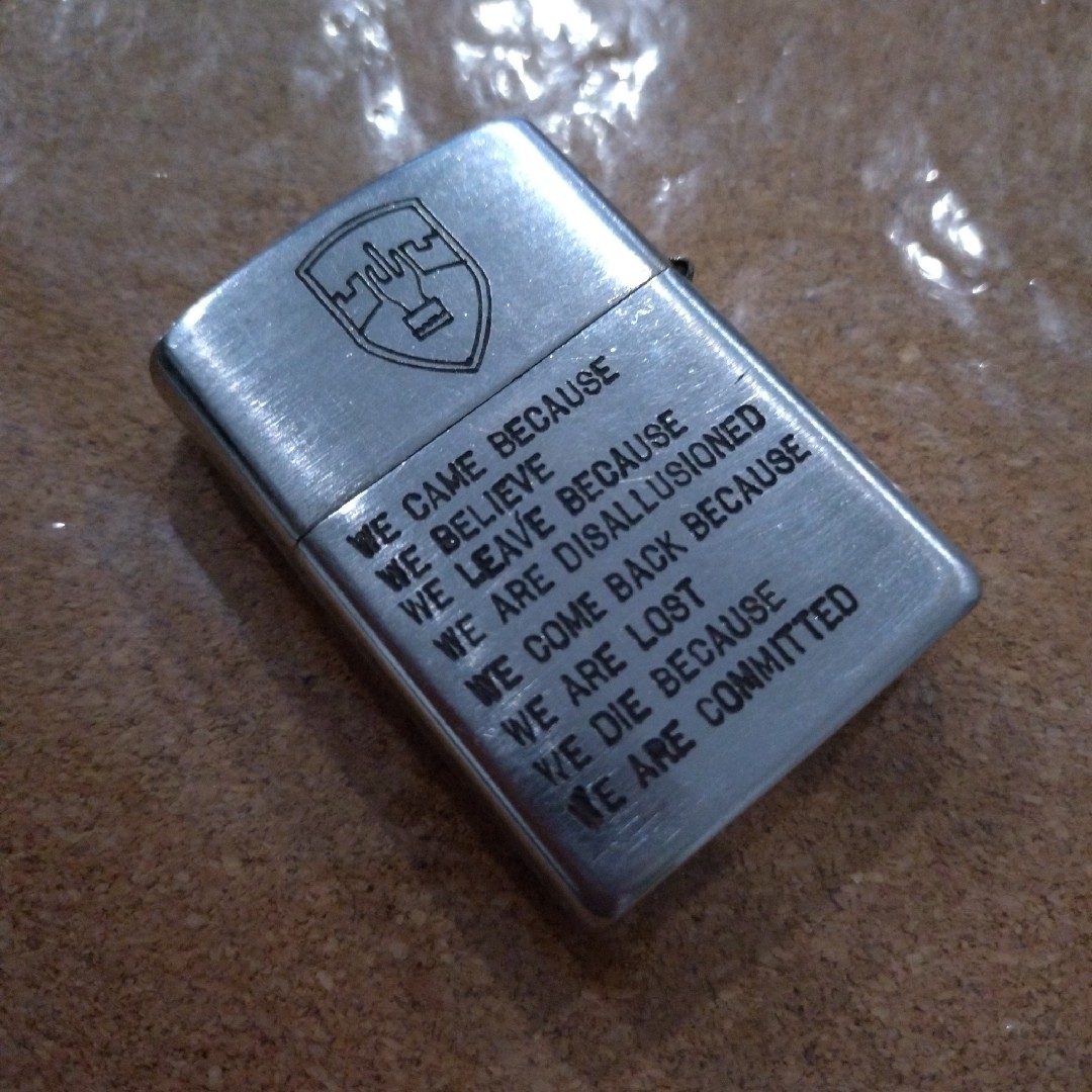 今月いっぱい‼️ベトナム ZIPPO 70－71