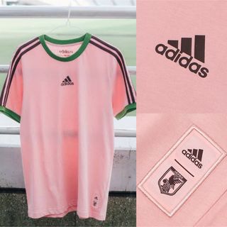 アディダス(adidas)のアディダス サッカー日本代表 スペシャルコレクション 半袖Tシャツ Lサイズ(Tシャツ/カットソー(半袖/袖なし))