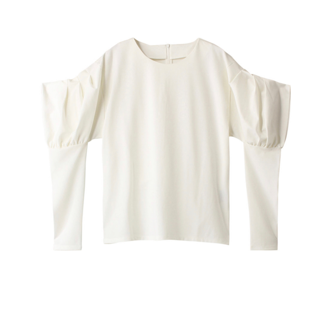 RIM.ARK （リムアーク ）Square sleeve tops | フリマアプリ ラクマ