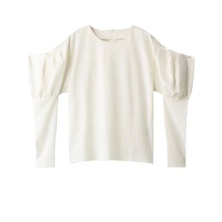 リムアーク(RIM.ARK)のRIM.ARK （リムアーク ）Square sleeve tops(シャツ/ブラウス(長袖/七分))