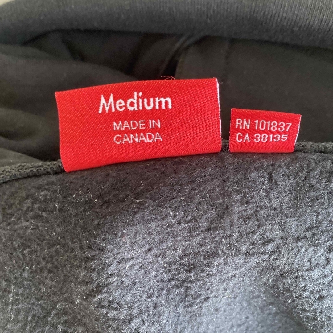 Supreme Bandana Box Logo Hooded M