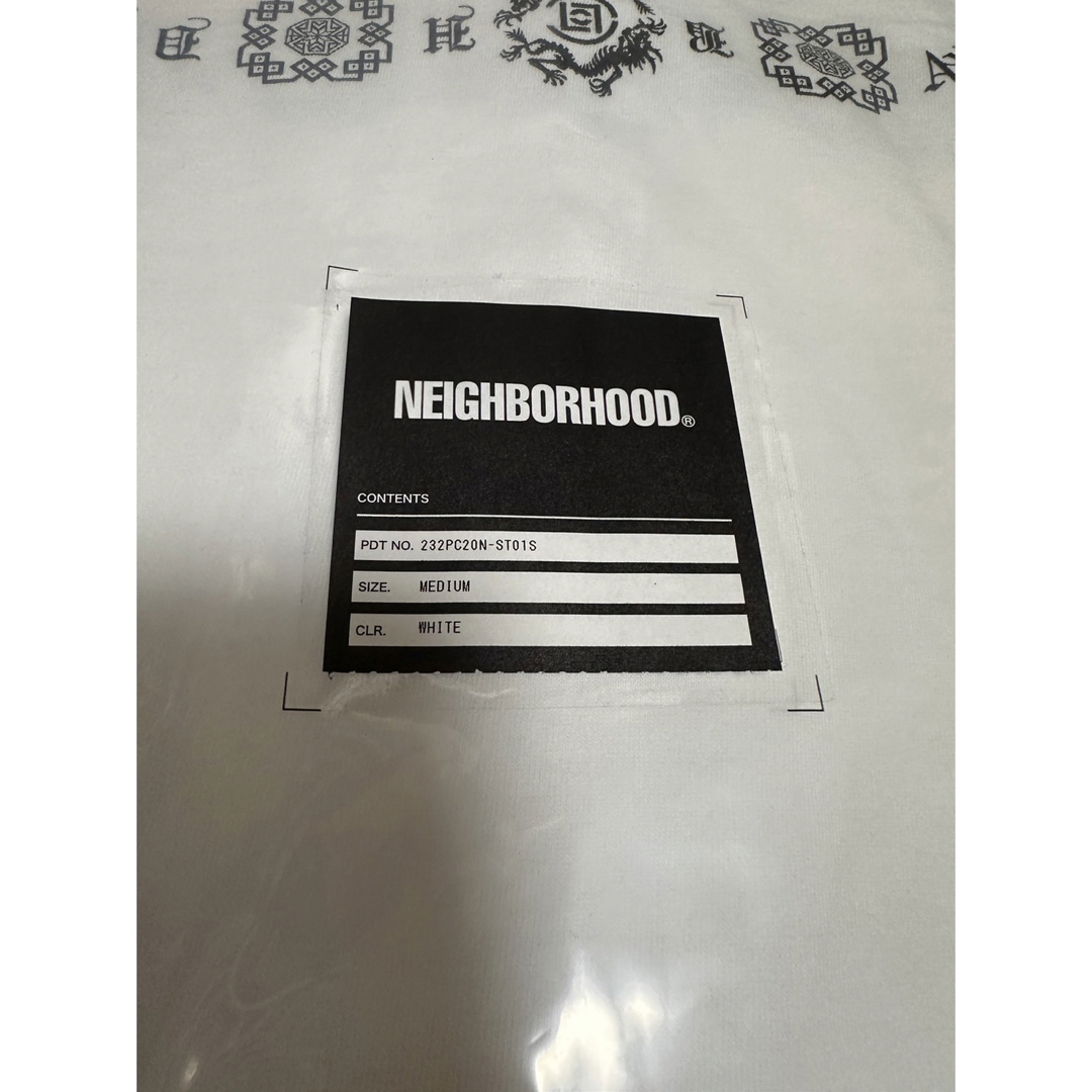 サイズM NEIGHBORHOOD NH X CLOT . TEE SS