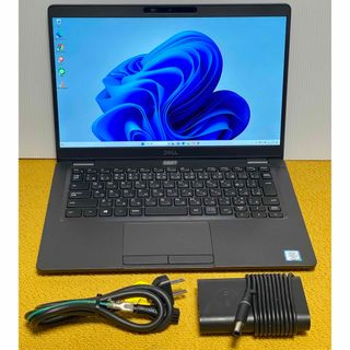 DELL - DELL LATITUDE 5300 メモリ16GB+NVMe 512GBの通販｜ラクマ