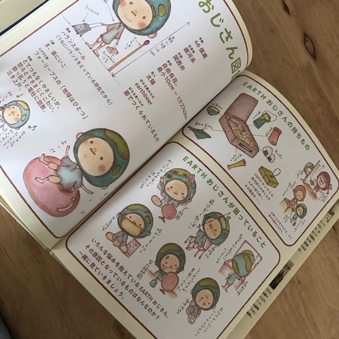 買いものは投票なんだ ＥＡＲＴＨおじさんが教えてくれたこと エンタメ/ホビーの本(絵本/児童書)の商品写真