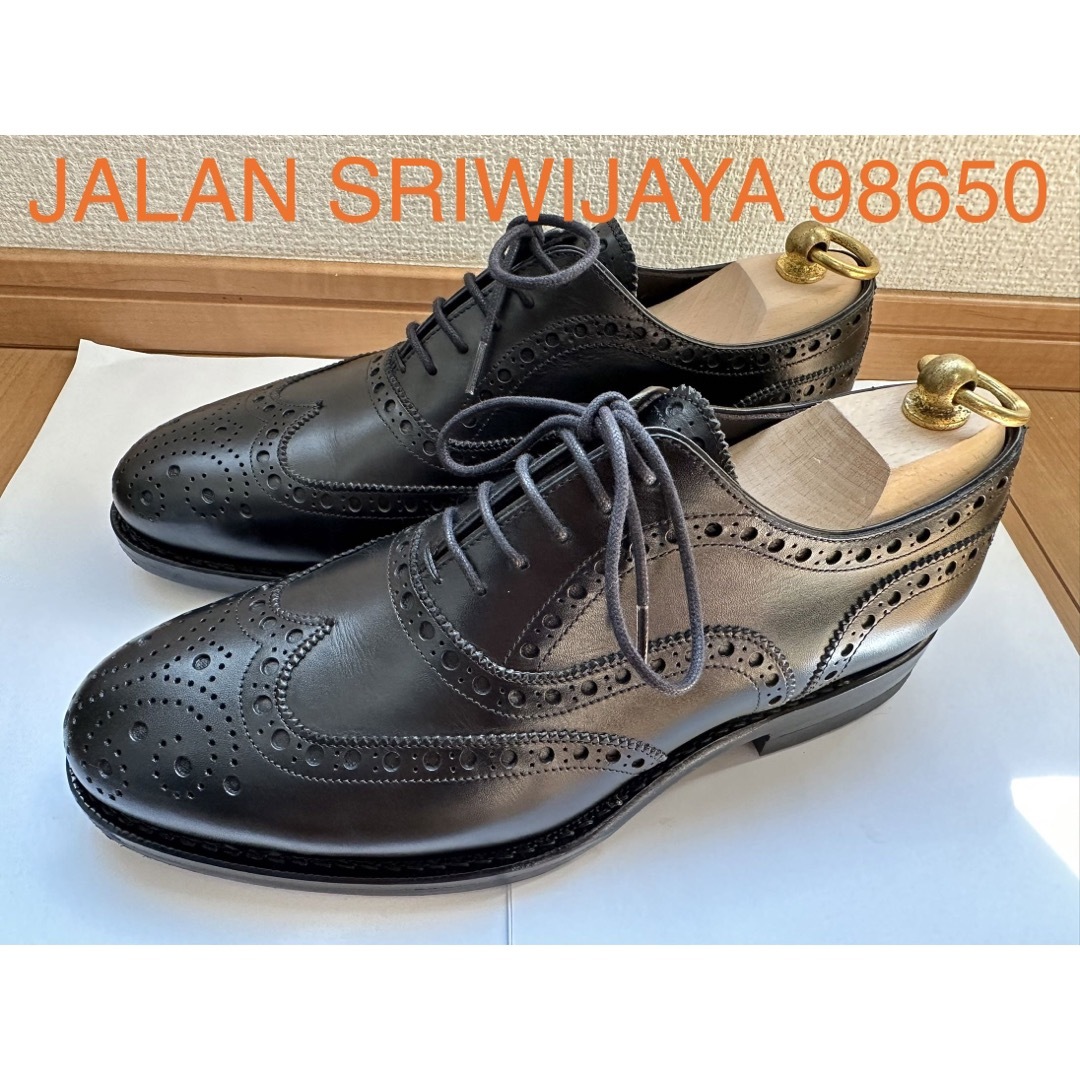ジャランスリウァヤ ウィングチップ JALAN SRIWIJAYA 98650