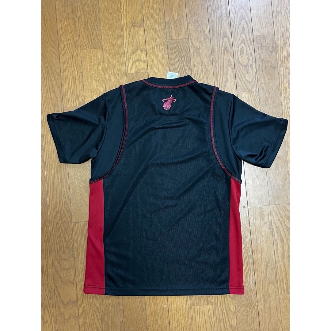 adidas(アディダス)のadidas D.WADE ドウェイン・ウェイド ドライ Tシャツ プラシャツ メンズのトップス(Tシャツ/カットソー(半袖/袖なし))の商品写真