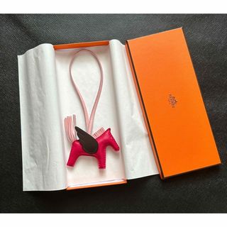 エルメス(Hermes)の♡新品未使用♡ エルメス　ロデオチャームペガサスPM(バッグチャーム)