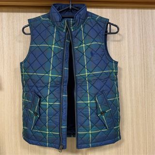 ポロラルフローレン(POLO RALPH LAUREN)のラルフローレン　キルティングベスト(ジャケット/上着)