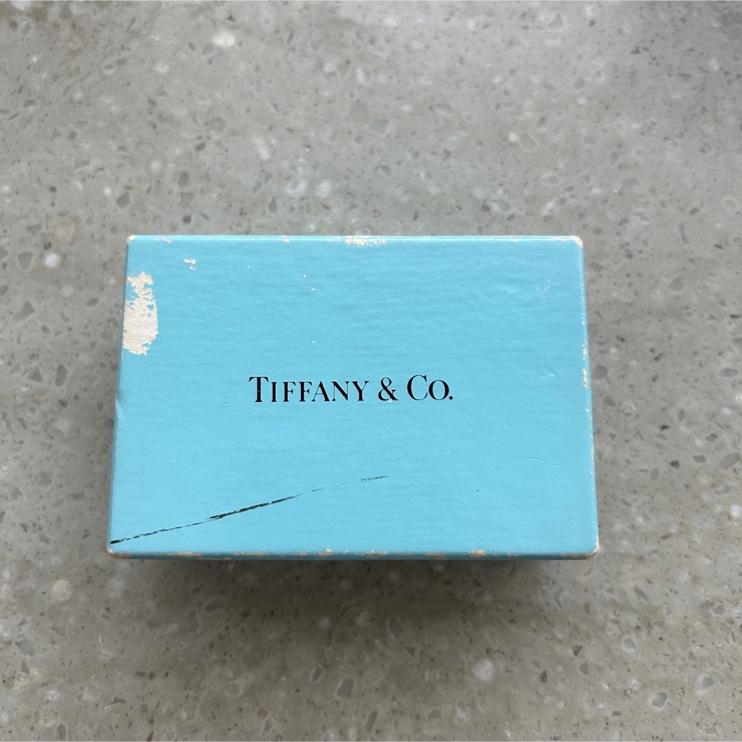 Tiffany ティファニー フィッシュ キーリング SV925 魚 カギ Tiffany フィッシュ キーホルダー