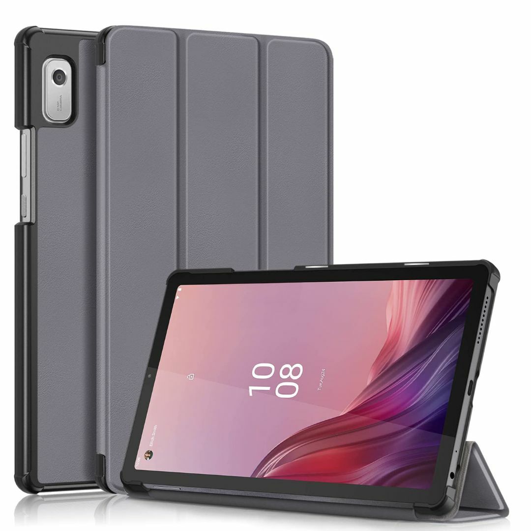 Lenovo Tab M9 TB-310FUケースカバー 手帳型 Lenovo