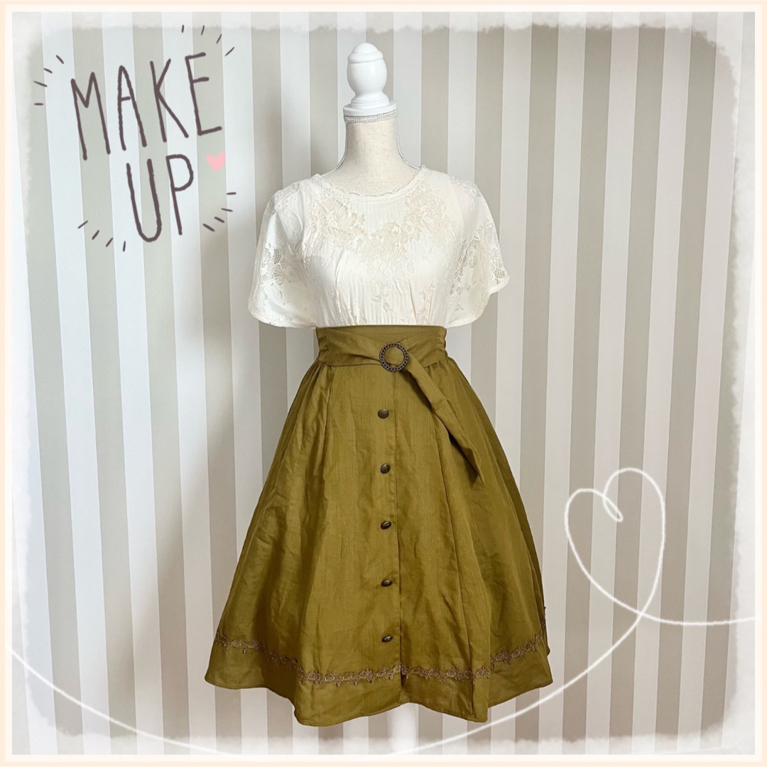 axes femme - *axesfemme*2点*普段着コーデセット*アクシーズ axes femme - *axesfemme*2点*普段着コーデセット*アクシーズ