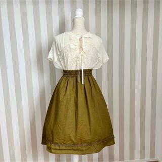axes femme - *axesfemme*2点*普段着コーデセット*アクシーズ axes femme - *axesfemme*2点*普段着コーデセット*アクシーズ