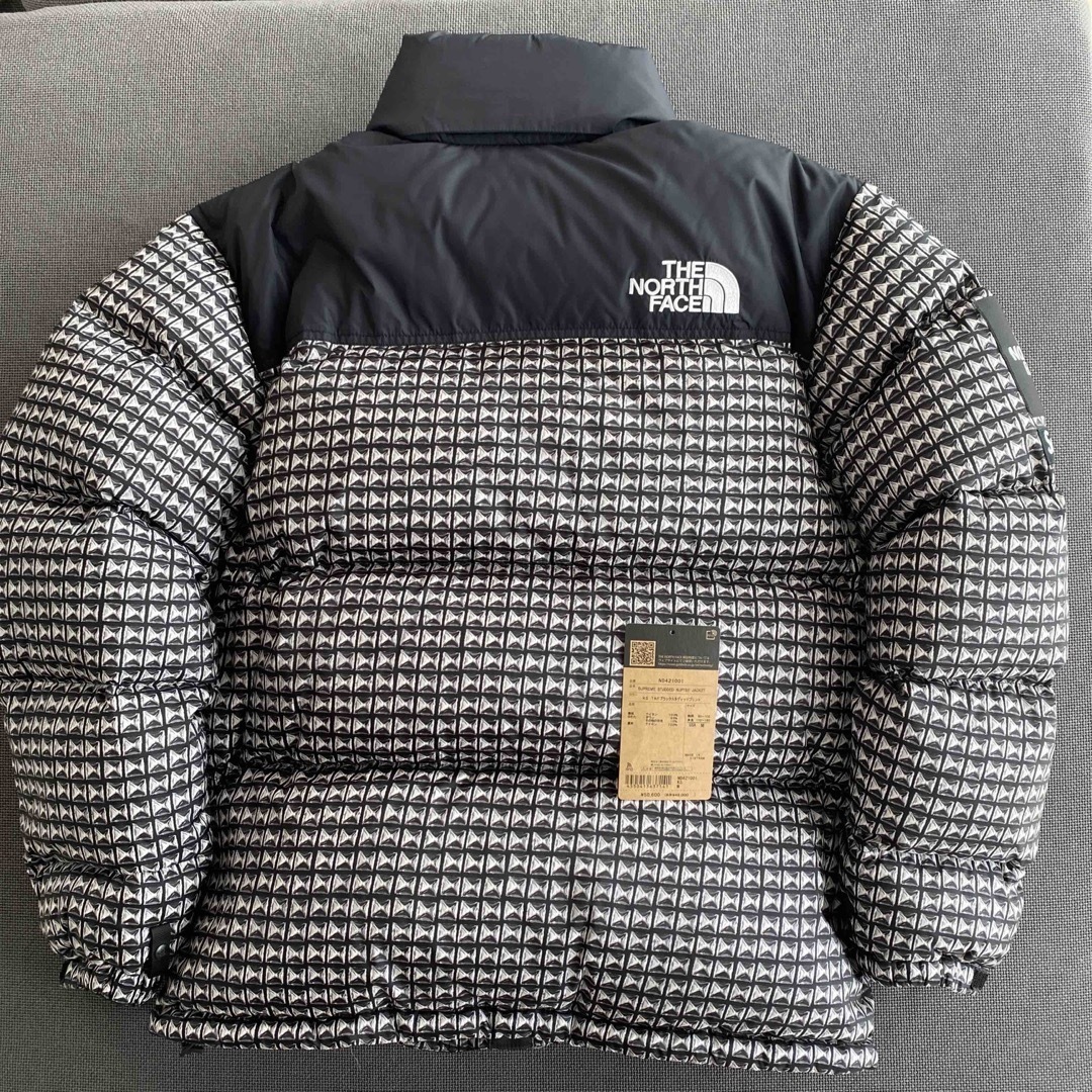 Supreme The North Face Studded Nuptse M