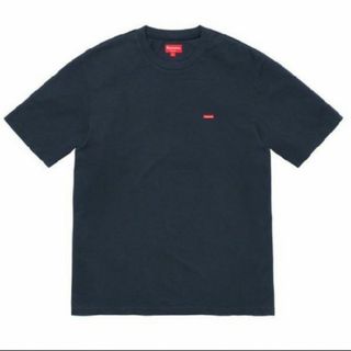 Supreme - 【Mサイズ】 Supreme Small Box Logo Tee NAVYの通販 by