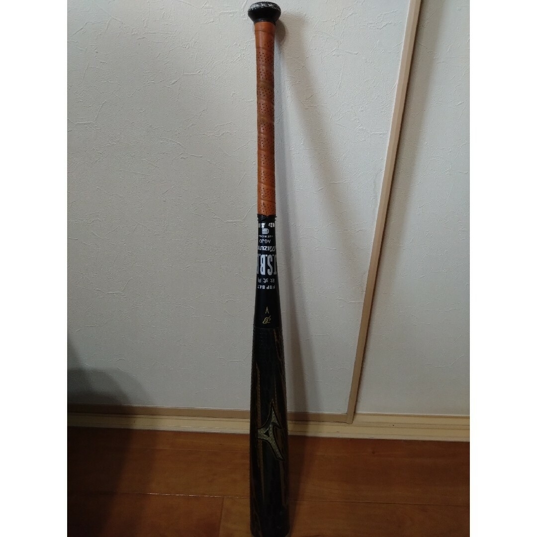 MIZUNO(ミズノ)の#軟式野球#ミズノ#ビヨンド#MEGAKING ADVANCE2 83cm スポーツ/アウトドアの野球(その他)の商品写真