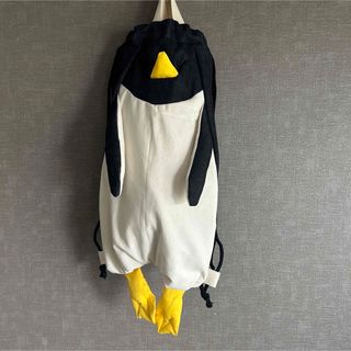 ペンギン　ナップザック　大　(外出用品)