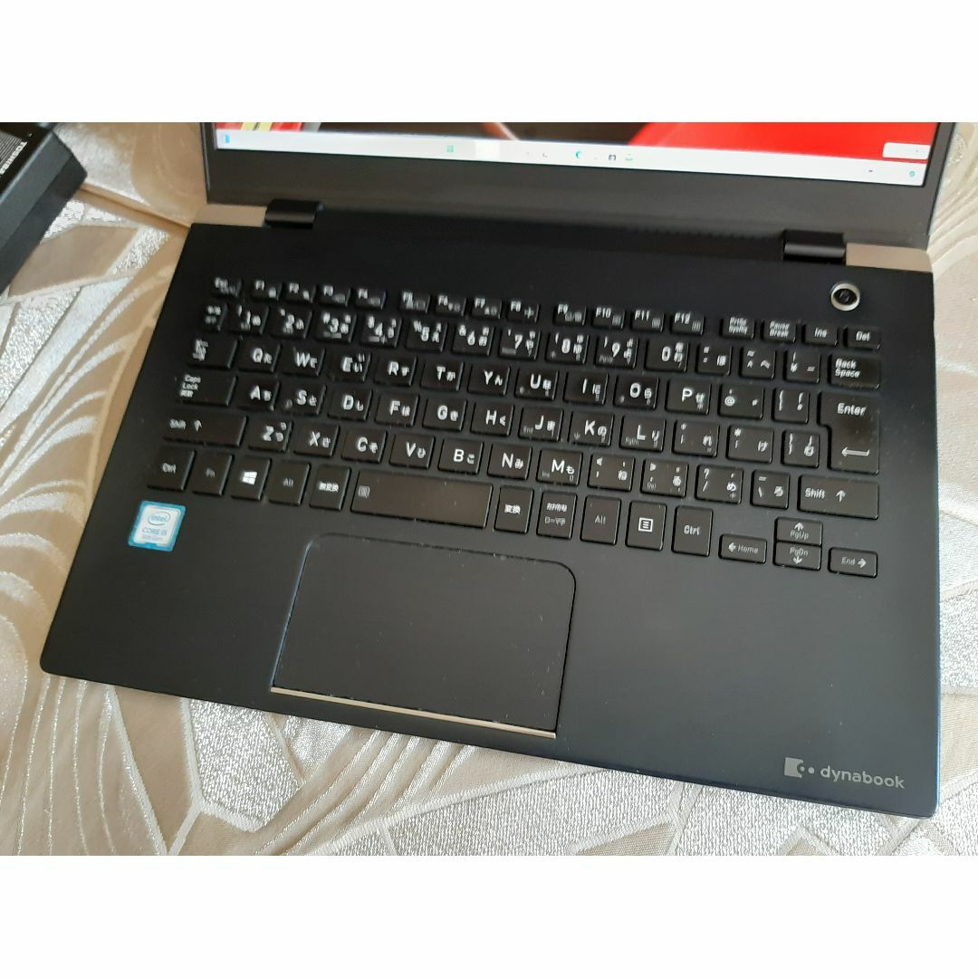 東芝 GZ63M 8世代 i5 8250U 256G/SSD 8G FHD