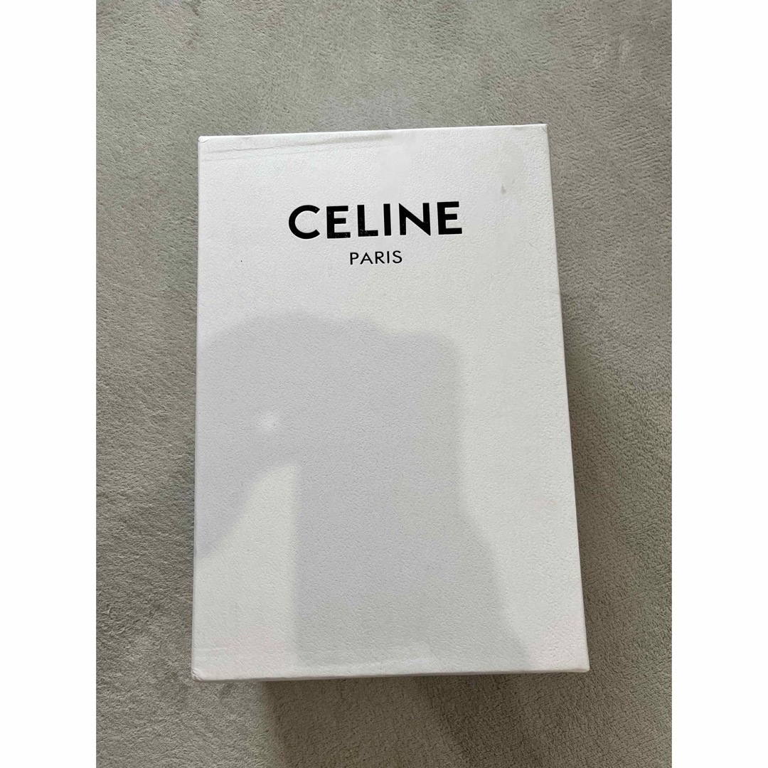 celine(セリーヌ)のceline マーガレット　ローファー レディースの靴/シューズ(ローファー/革靴)の商品写真