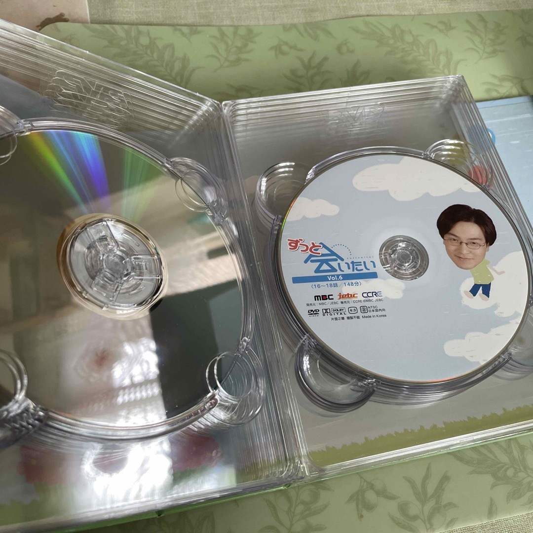 ずっと会いたい　DVD-BOX DVD