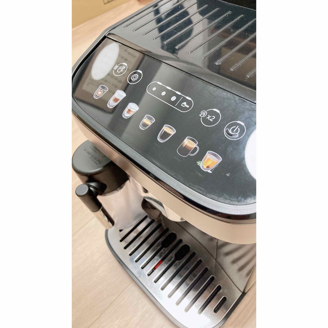 DeLonghi - デロンギ マグニフィカ イーヴォ 全自動コーヒーマシン